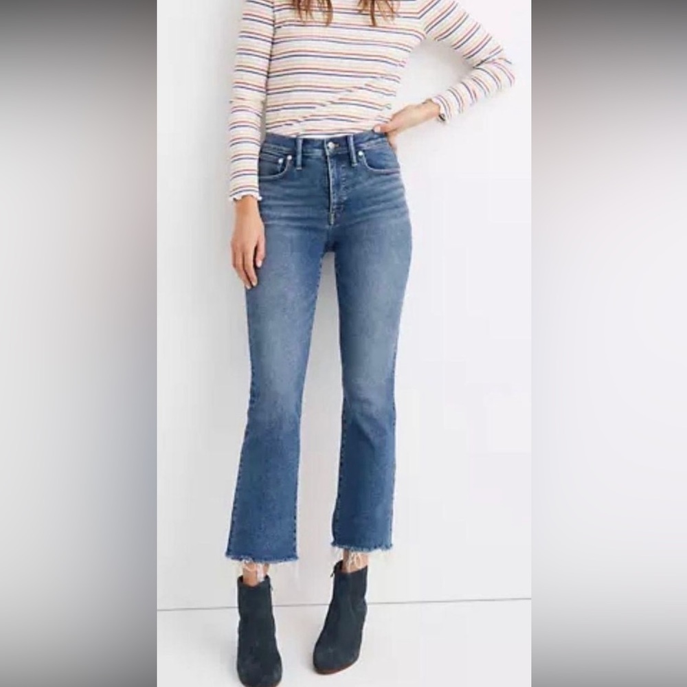 madewell jeans